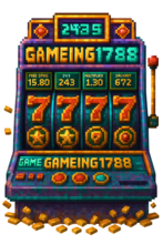 樂贏gameing1788 老虎機台摘要