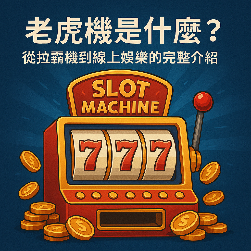 老虎機，又稱拉霸機，是全球最受歡迎的博弈遊戲之一。從早期的實體機台發展至現今的線上平台，它的玩法雖然簡單，卻蘊藏著豐富的機率邏輯與娛樂體驗。本文將帶你從歷史淵源開始，一步步認識老虎機遊戲的演變、操作方式、背後老虎機原理與老虎機機率，並延伸至線上老虎機試玩、真錢平台的應用與攻略，全面掌握這項經典遊戲的核心精髓。