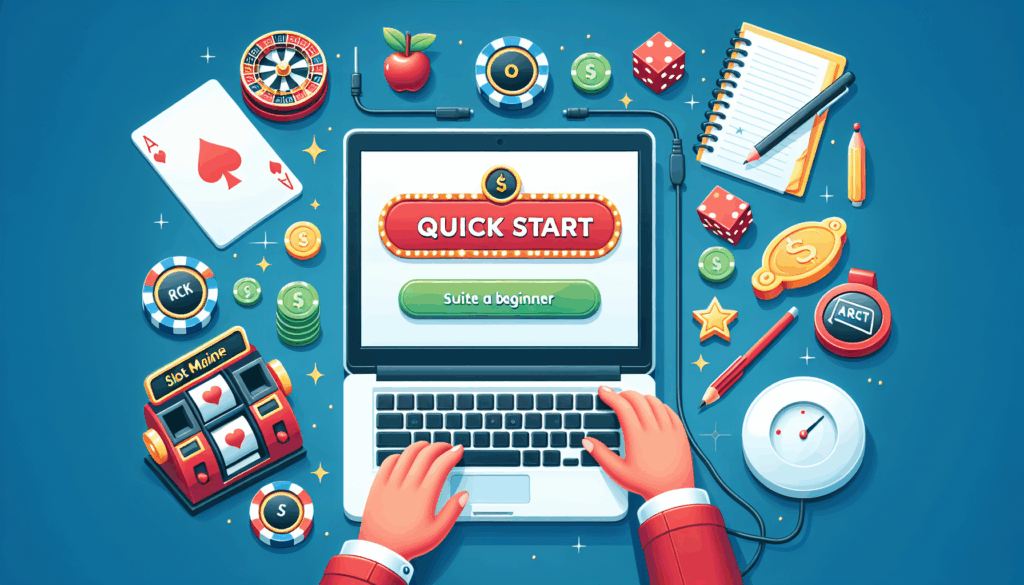 老虎機雖然看似簡單，實則需要了解其運行邏輯與策略。本指南為剛入門的玩家提供基礎知識與快速上手技巧，幫助您在娛樂之餘提高贏面，並保持娛樂初衷。