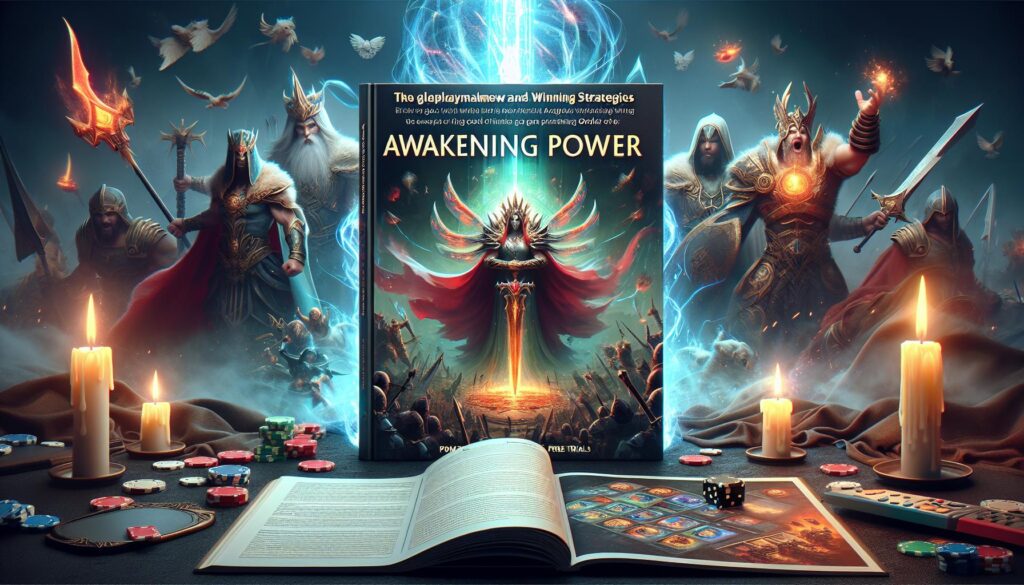 戰神賽特2 覺醒之力玩法教學與贏錢技巧推薦，免費試玩與出金機率全