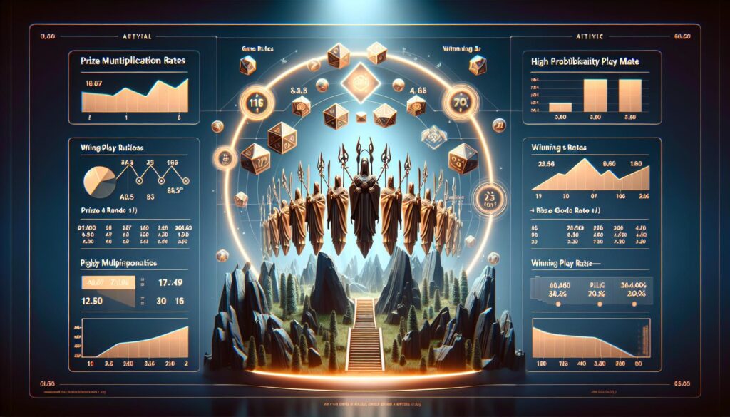 戰神賽特2 中獎倍率解析與高機率玩法推薦，遊戲規則與中獎率分析攻