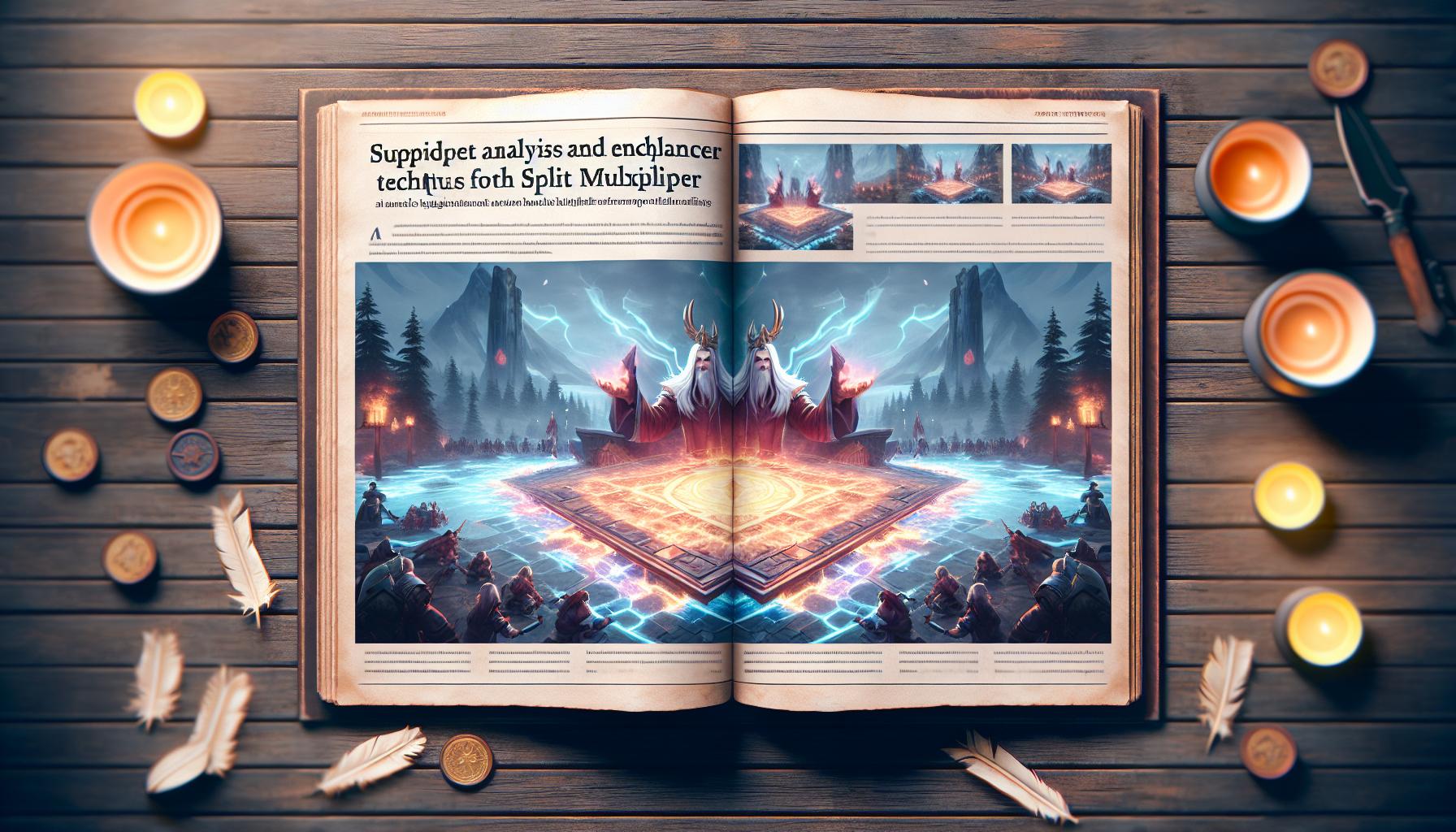 戰神賽特2 分裂倍數機制解析與提升技巧，分裂倍數玩法攻略推薦