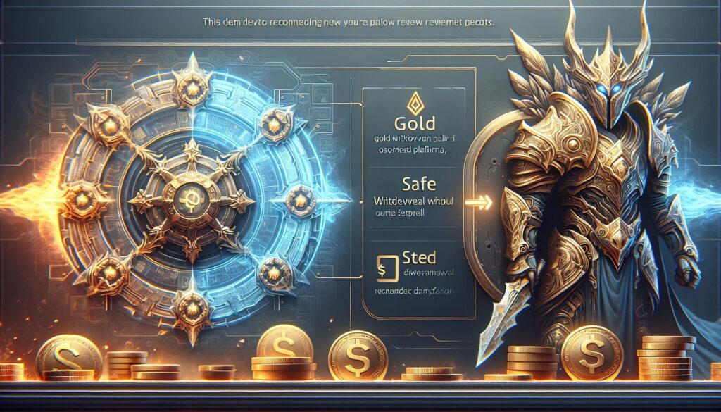 戰神賽特2 出金流程與平台推薦，安全出金教學與速度比較攻略