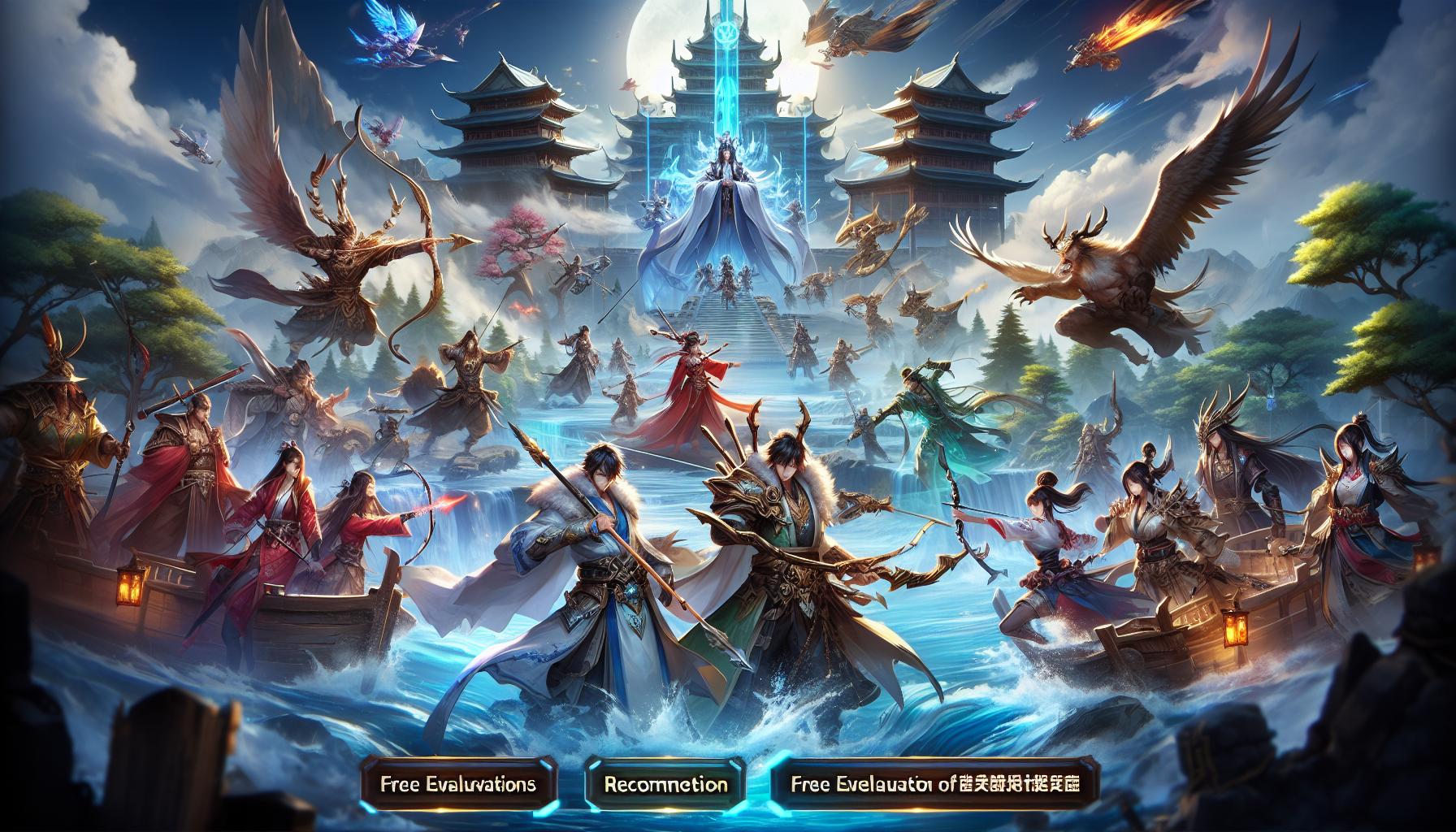 戰神賽特2 亞洲玩法介紹與攻略推薦，戰神賽特二亞洲免費體驗評價解