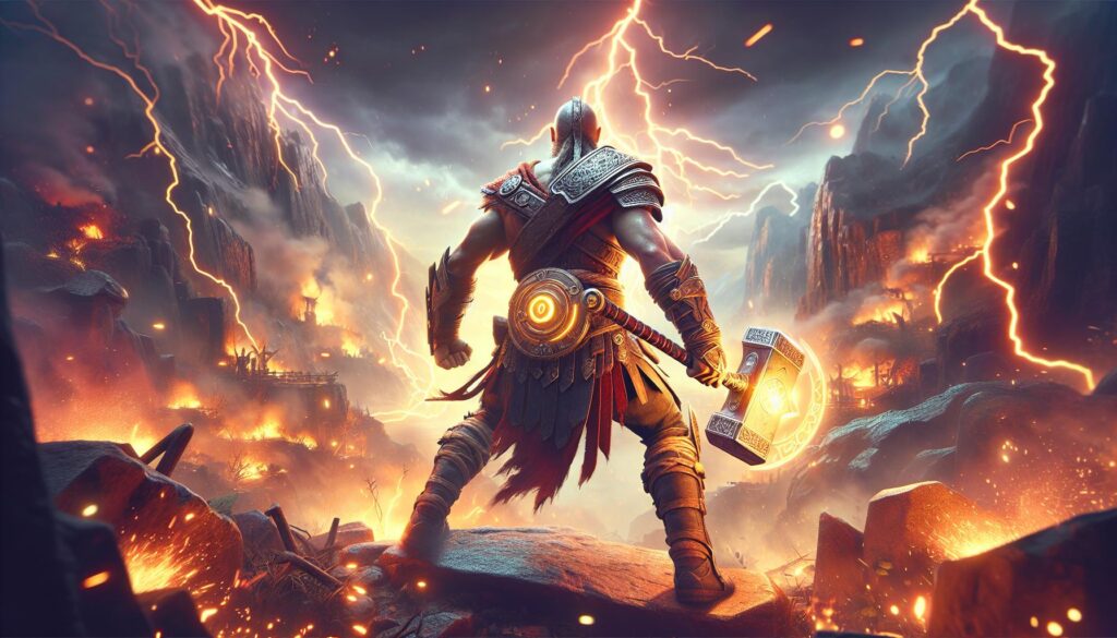 雷神之錘II 雷霆風暴 免費遊戲推薦與新手入門指南，完整攻略技巧