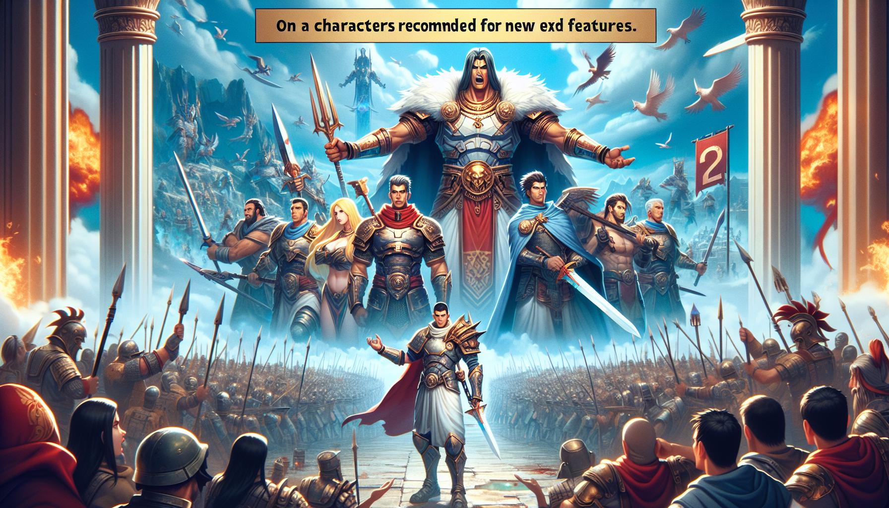 戰神賽特2 最新消息：發售日期、遊戲評價、角色推薦與新手攻略比較