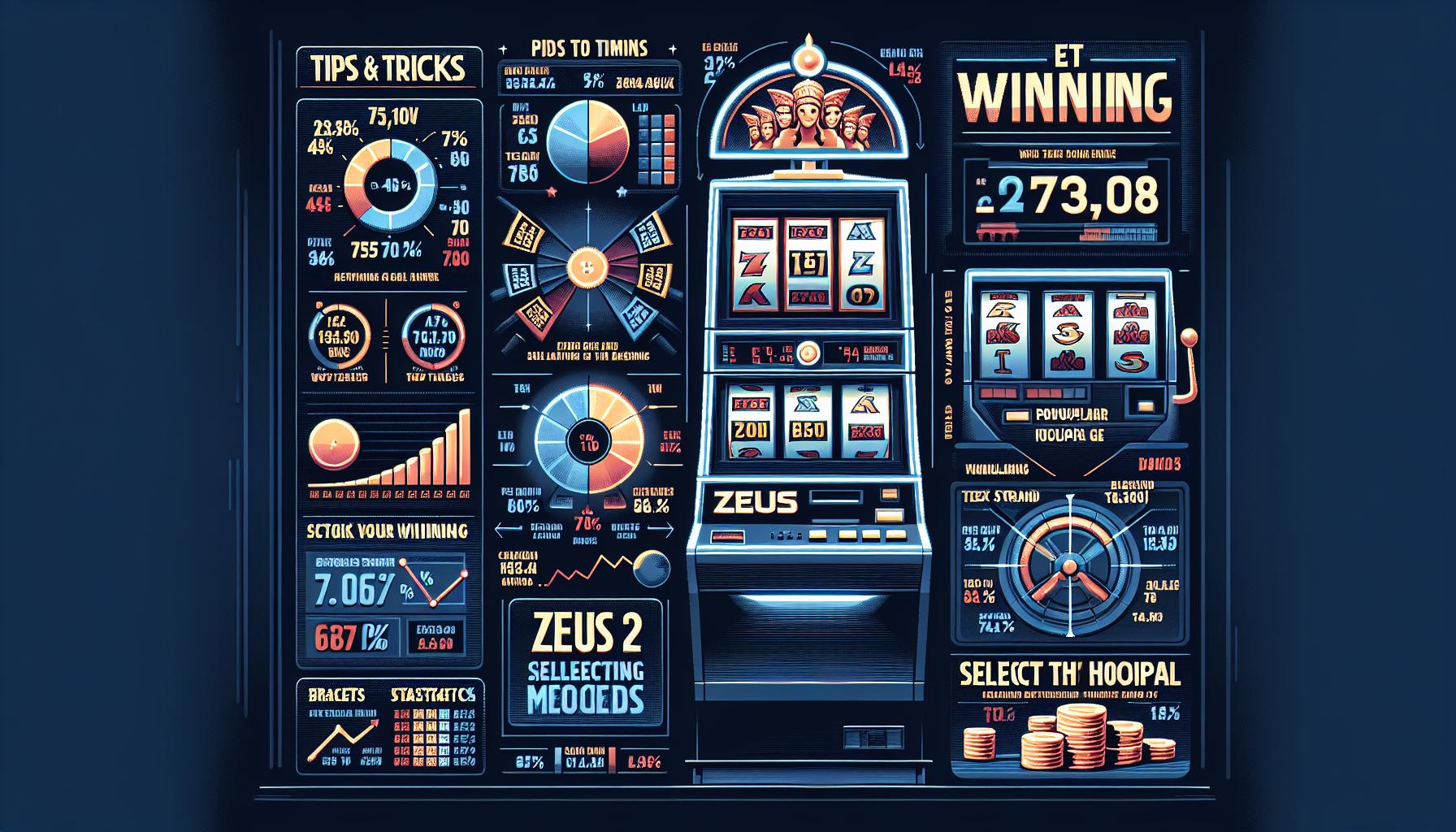 老虎機技巧與贏錢教學：中獎機率分析與熱門機台推薦攻略
