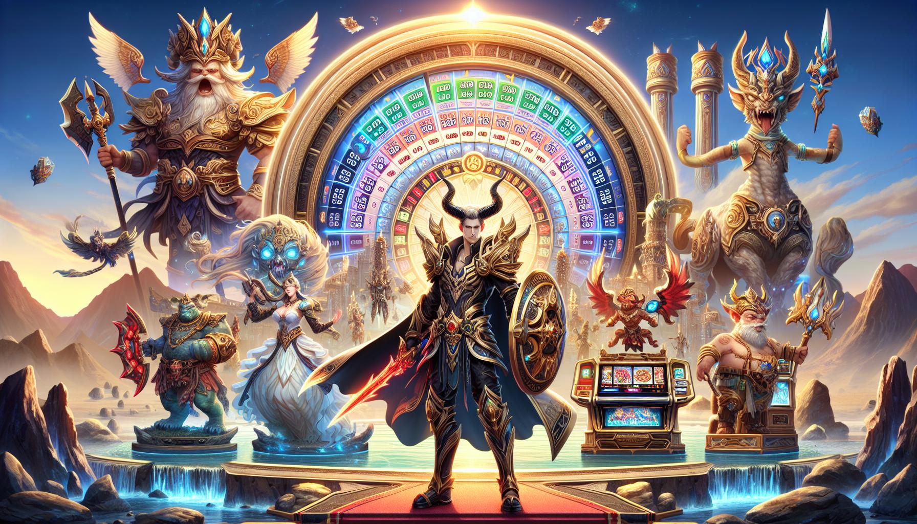 線上老虎機新手指南：玩法教學、入門攻略與推薦平台比較