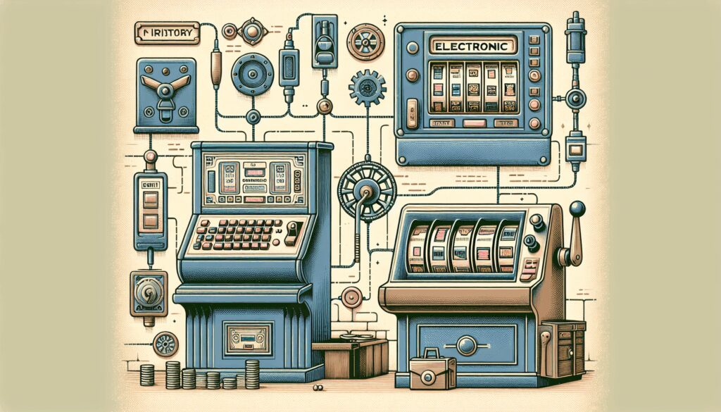 電子老虎機自誕生以來經歷了許多演進，從機械裝置到數位化轉型，至今的網路遊戲形式。本文將帶您探索電子老虎機的起源、技術進步、文化影響及未來趨勢，並討論如何負責任地享受這項娛樂。
