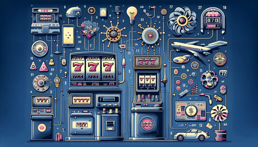 777老虎機是賭場中最具代表性的遊戲之一，其起源可以追溯至機械時代。本文將探討777的起源、發展及其在現代賭場中的地位，並展望未來的趨勢，讓讀者了解這個經典機種的演變和其象徵的深遠影響。