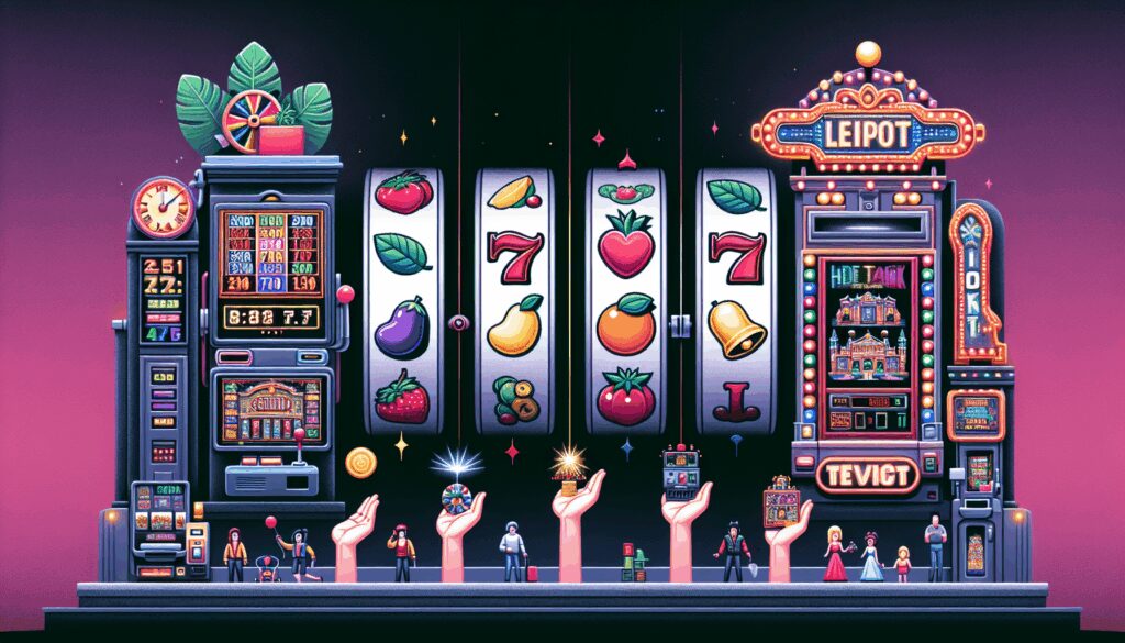 本篇文章探討老虎機中的角色故事與世界觀如何受到電子遊戲化敘事的趨勢影響。從角色設計到遊戲體驗，我們將分析這些元素如何吸引玩家及提升遊戲沉浸感，並預測未來發展趨勢。