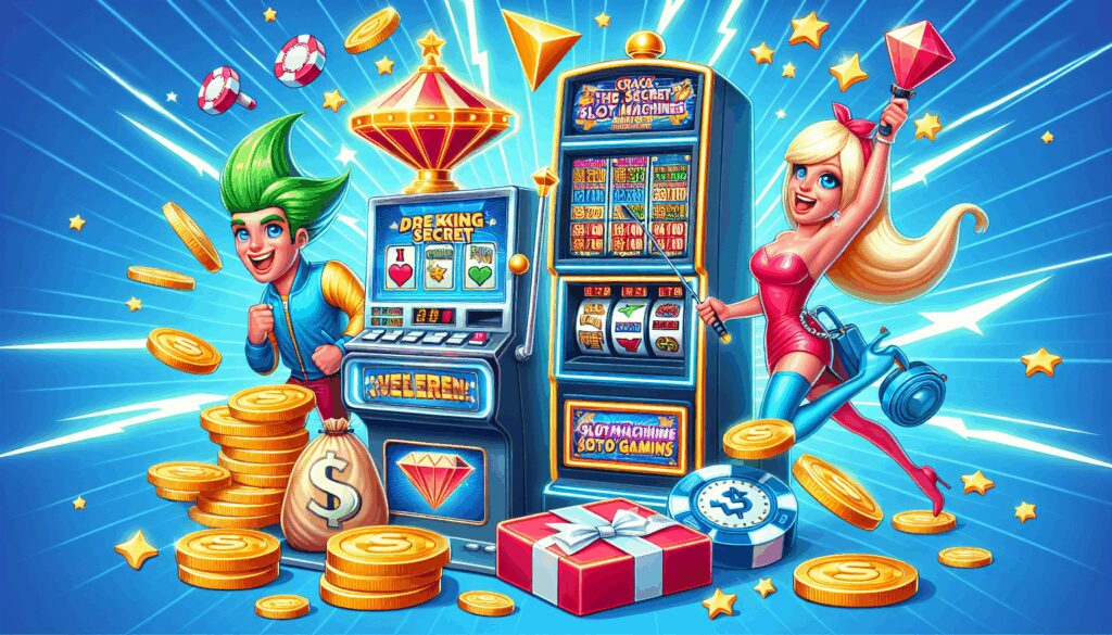 以數據與實戰經驗拆解老虎機心法從選台到下注與風險控管一條龍教學讓你玩得更久更聰明更好玩