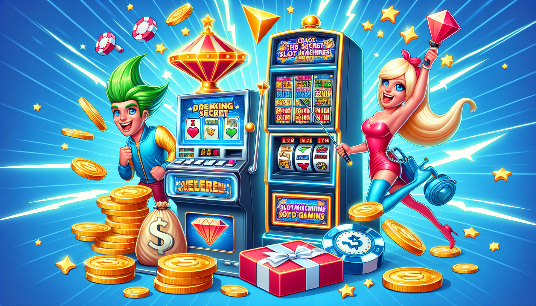 以數據與實戰經驗拆解老虎機心法從選台到下注與風險控管一條龍教學讓你玩得更久更聰明更好玩