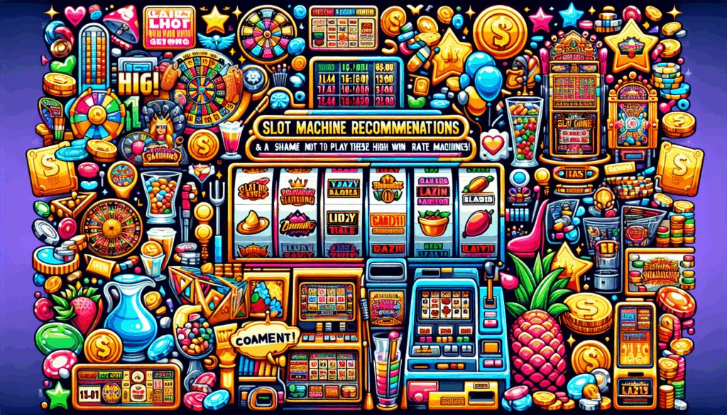 老虎機推薦.老虎機攻略.老虎機選台技巧.高RTP老虎機.老虎機波動度.老虎機中獎率.老虎機資金控管.線上老虎機.老虎機新手入門.博弈機台比較