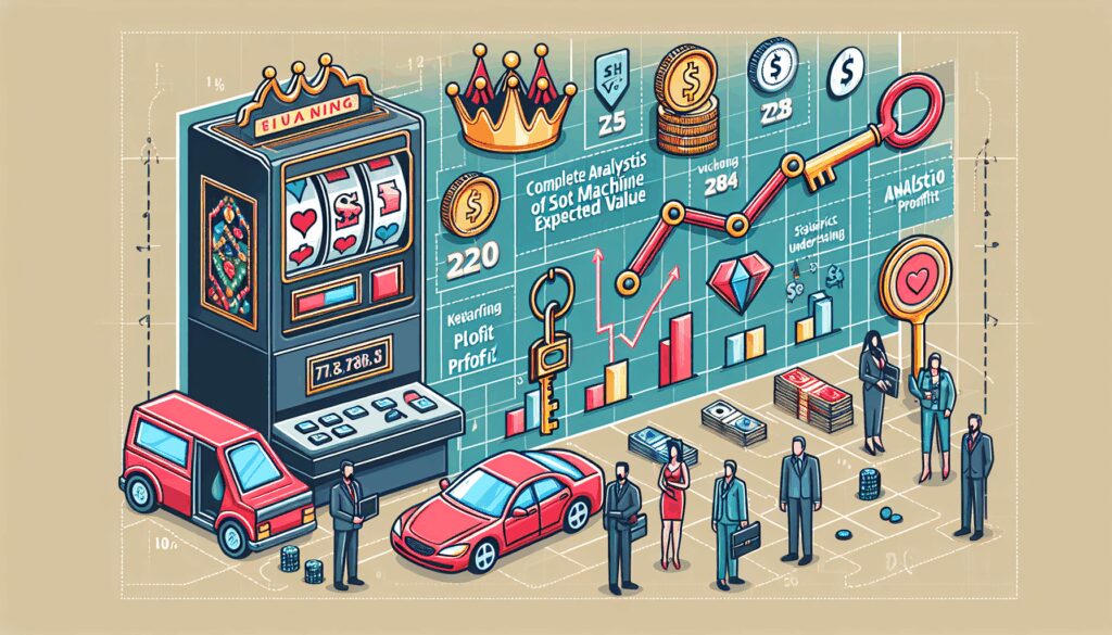 從數學視角拆解老虎機期望值與回饋率了解變異數與賠付表影響並以實務步驟與資金管理提升長期表現