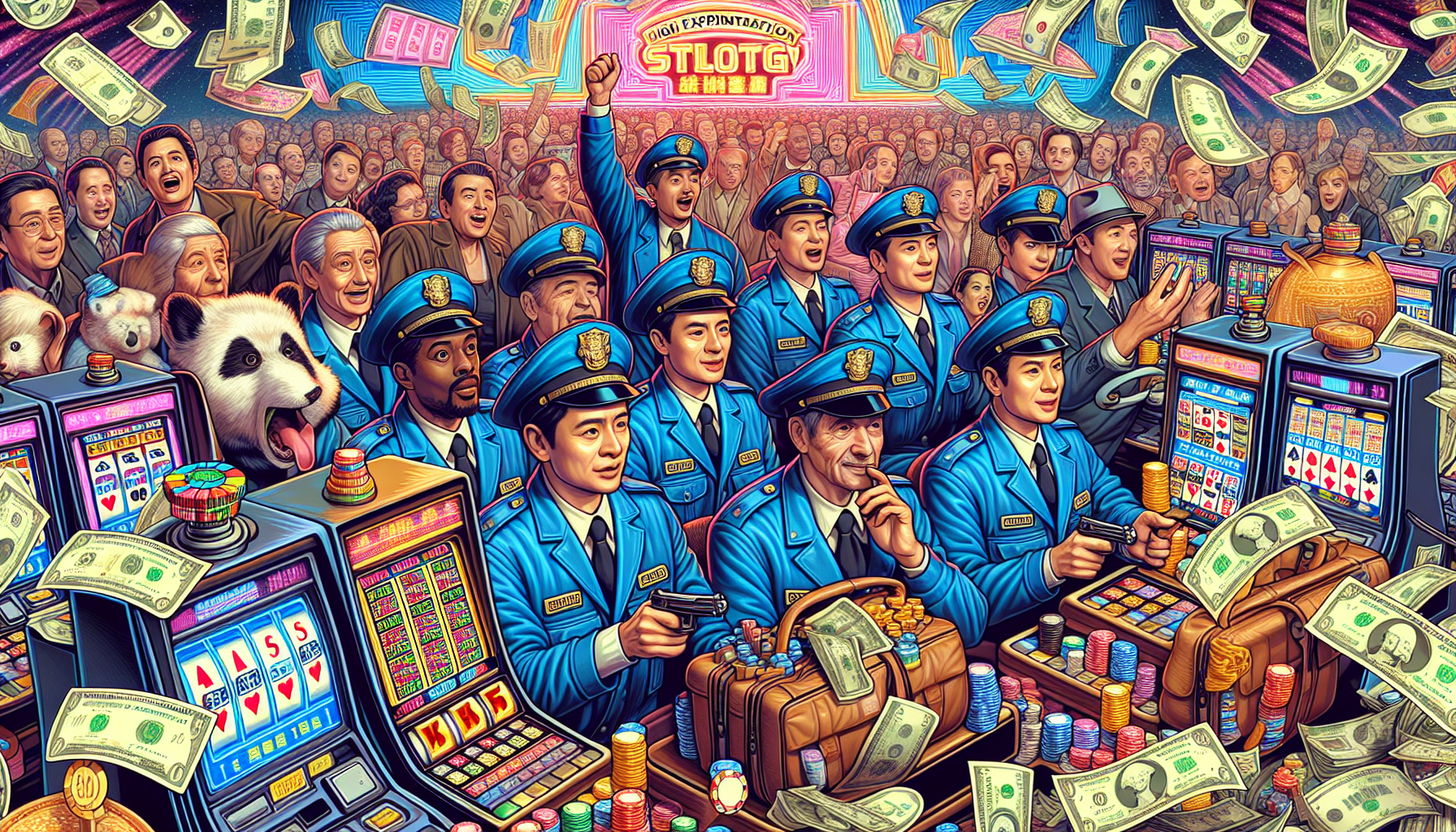 用期望值與風險管理看老虎機，教你降低成本與誤判，提高娛樂回報與安全感。