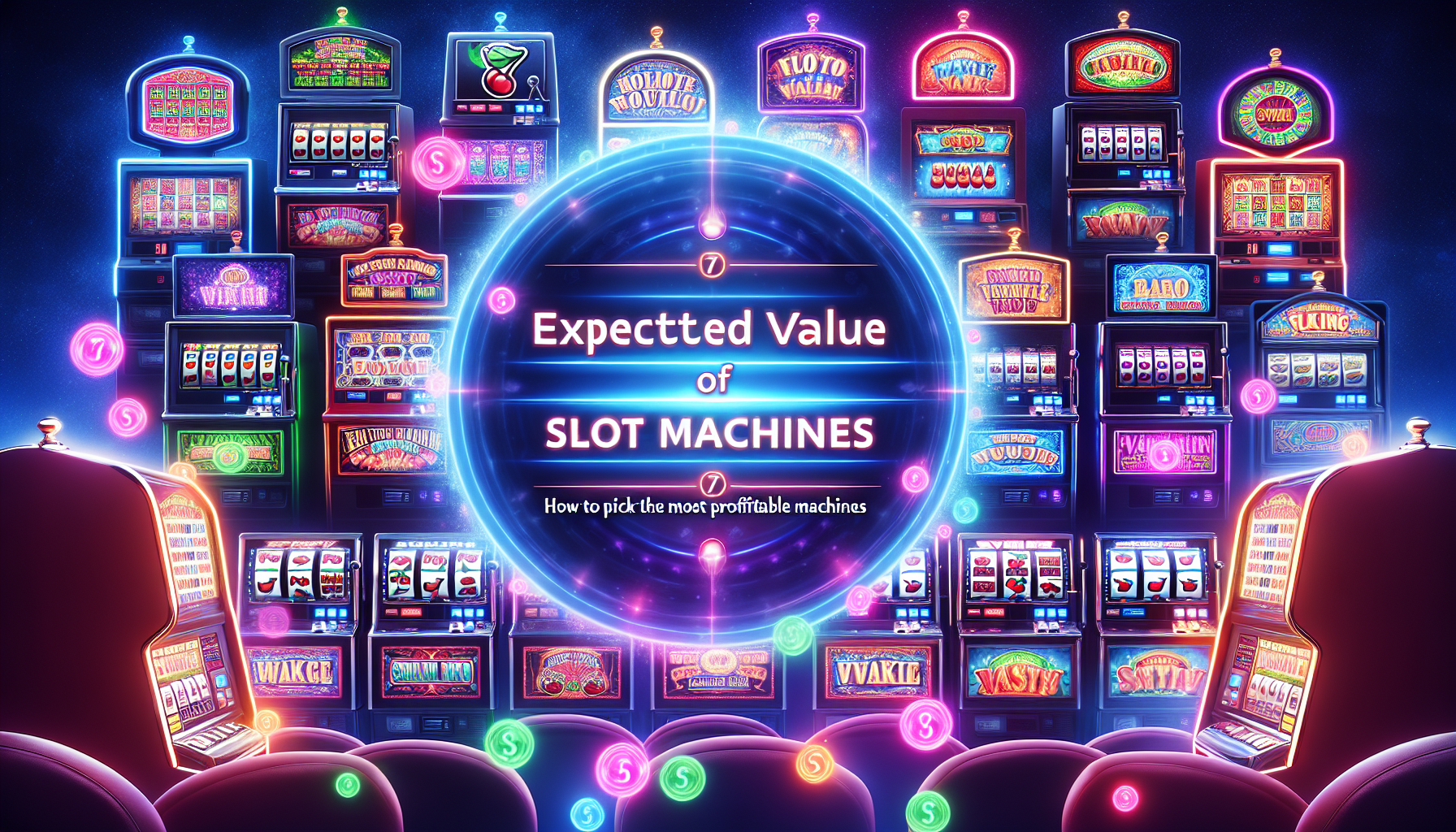 用專業但好懂的方式拆解期望值與RTP等指標，教你從支付表到活動加成一步步挑出更划算的機台，並兼顧資金與風險控管。