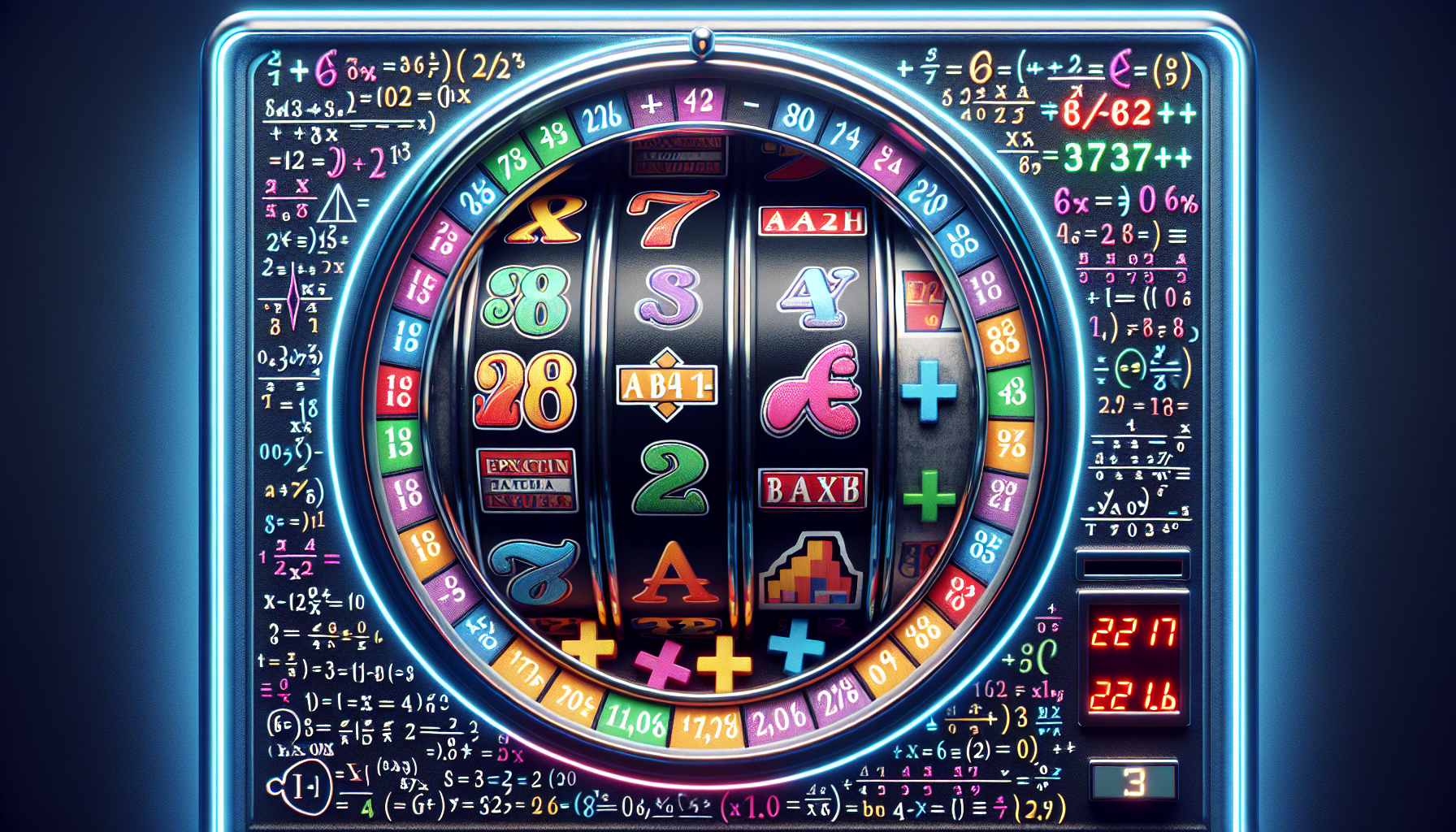 以實戰視角解析老虎機的期望值與中獎機率關係，拆解RTP與波動度，教你用數學選機與控盤